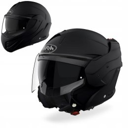 AIROH KASK SZCZĘKOWY MATHISSE 3 BLACK MAT ROZMIAR L