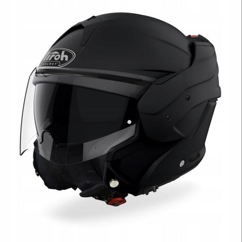AIROH KASK SZCZĘKOWY MATHISSE 3 BLACK MAT ROZMIAR XL AIROH KASK SZCZĘKOWY MATHISSE 3 BLACK MAT ROZMIAR XL