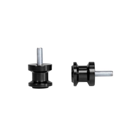 BIKETEC ROLKI (SLIDERY) WKRĘCANE DO WAHACZA M6X1 KOLOR CZARNY (2690166100) BIKETEC ROLKI (SLIDERY) WKRĘCANE DO WAHACZA M6X1 KOLOR CZARNY (2690166100)