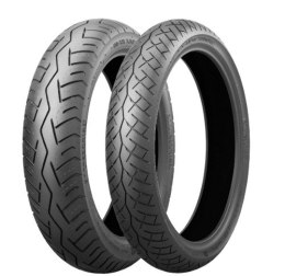 BRIDGESTONE OPONA 120/80-17 BATTLAX BT46 61H TL UM TYŁ DOT 02/2024