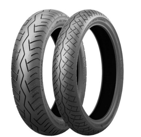 BRIDGESTONE OPONA 120/80-17 BATTLAX BT46 61H TL UM TYŁ DOT 02/2024