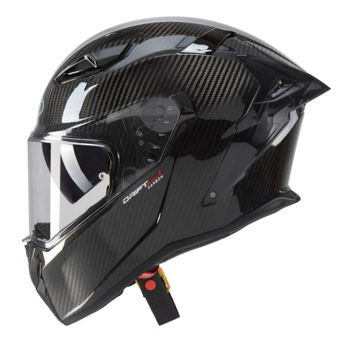 CABERG KASK INTEGRALNY Z BLENDĄ MODEL DRIFT EVO II CARBON KOLOR KARBON L