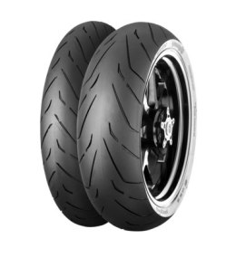 CONTINENTAL OPONA 120/70ZR17 CONTIROAD TL M/C PRZÓD DOT 01/2023
