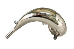 DEP PIPES ARMOU DYFUZOR KOMORA TUBA REZONANSOWA NIKLOWANA FRONT EXHAUST PIPE NICKEL : SHERCO 250 300 FACTORY 18-. RACE 19-