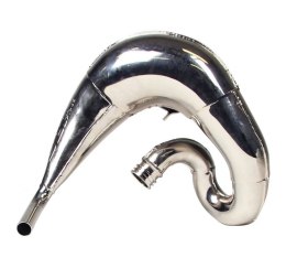 DEP PIPES DYFUZOR KOMORA TUBA REZONANSOWA NIKLOWANA FRONT EXHAUST PIPE NICKEL : KTM SX 50 09-23, HUSQVARNA TC 16-23, GAS