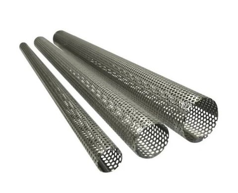 DEP PIPES RURA PERFOROWANA DO TŁUMIKA / KOŃCÓWKI WYDECHU ŚREDNICA 25MM DEP PIPES RURA PERFOROWANA DO TŁUMIKA / KOŃCÓWKI WYDECHU ŚREDNICA 25MM