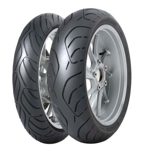 DUNLOP OPONA 120/70ZR17 SPORTMAX ROADSMART III TL PRZÓD DOT 12-13/2024