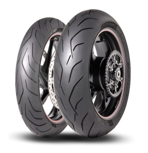 DUNLOP OPONA 120/70ZR17 SPORTSMART MK3 (58W) TL PRZÓD DOT 01/2024