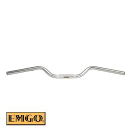 EMGO KIEROWNICA CHROMOWANA WZÓR CB 750 K 71-72 53100-300-610 ŚR. 22, 2MM SZEROKOŚĆ 711MM