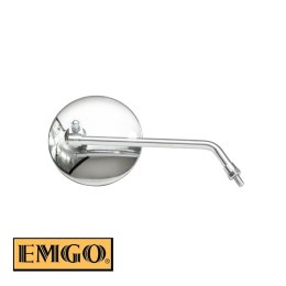 EMGO LUSTERKO UNIWERSALNE CHROMOWANE GWINT FI 8MM PRAWE / LEWE