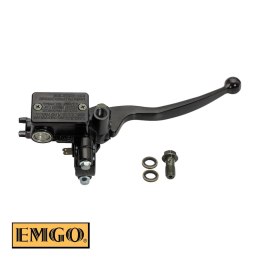 EMGO POMPA HAMULCA PRZÓD KPL 13MM Z MOCOWANIEM LUSTERKA CBR 125, XR 125 L, NXR 250, CTX 200,