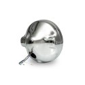 EMGO REFLEKTOR LAMPA CHROMOWANA KPL WZÓR ORYGINAŁU E Z1 I KZ OTWORY MONTAŻOWE ŚR. 10MM 2