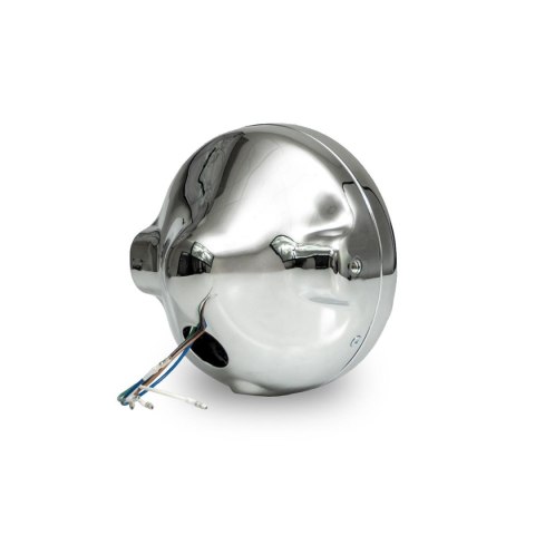 EMGO REFLEKTOR LAMPA CHROMOWANA KPL WZÓR ORYGINAŁU E Z1 I KZ OTWORY MONTAŻOWE ŚR. 10MM 2 EMGO REFLEKTOR LAMPA CHROMOWANA KPL WZÓR ORYGINAŁU E Z1 I KZ OTWORY MONTAŻOWE ŚR. 10MM 2