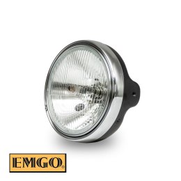 EMGO REFLEKTOR LAMPA KPL WZÓR ORYGINAŁU E Z1 I KZ OTWORY MONTAŻOWE ŚR. 10MM 23005