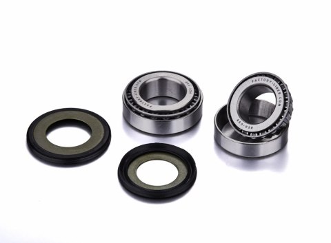 FACTORY LINKS ŁOŻYSKA GŁÓWKI RAMY KL KLR 250 600, VN 750 800 1500, ZX6, ZX9, ZR7 22-1009