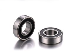 FACTORY LINKS ŁOŻYSKA KOŁA PRZÓD HARLEY-DAVIDSON 883 1200 1750 20, KAF 400 MULE 17-24, 600 610 05-15,