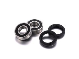 FACTORY LINKS ŁOŻYSKA KOŁA PRZÓD KAWASAKI ER-6 VN ZX KLE, TRIUMPH 25-1389