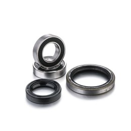 FACTORY LINKS ŁOŻYSKA KOŁA PRZÓD KTM EXC MXC 125 200 250 300 380 400 520 00-02 25-1080