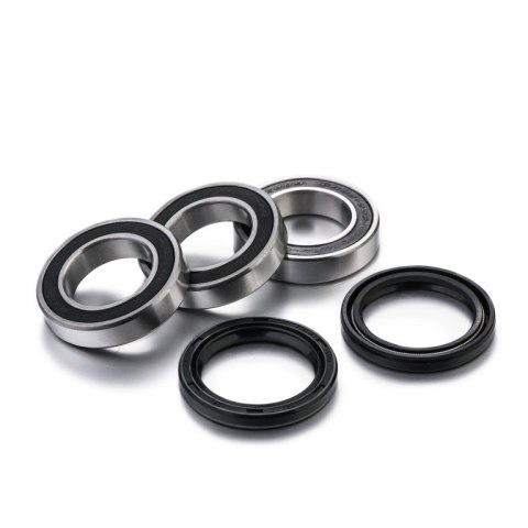 FACTORY LINKS ŁOŻYSKA KOŁA PRZÓD KTM SX 85 12-15 TYŁ KX 125 03-05, 250 03-07, KXF