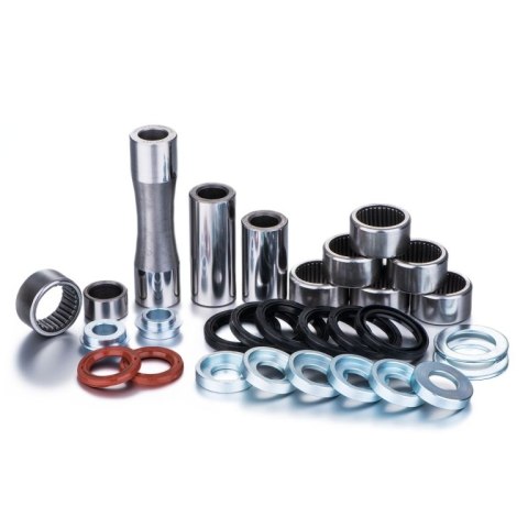FACTORY LINKS ZESTAW ŁĄCZNIKA PRZEGUBU WAHACZA CR 125 R 05-07, CRF 250 02-09, CRE 04-09, C