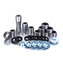 FACTORY LINKS ZESTAW ŁĄCZNIKA PRZEGUBU WAHACZA RM 125 250 04-08, RMZ 07-09, 450 05-09 27-112