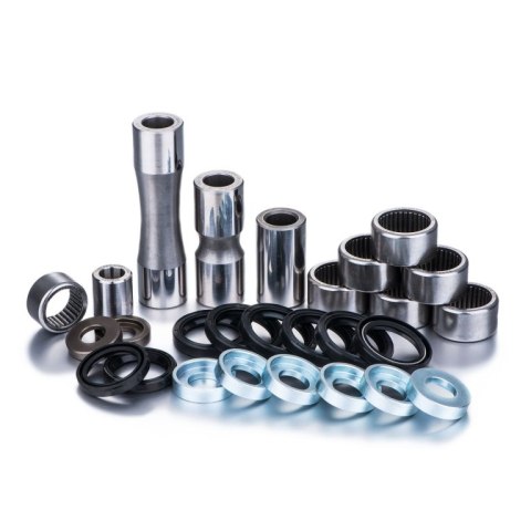 FACTORY LINKS ZESTAW ŁĄCZNIKA PRZEGUBU WAHACZA RMX 450 Z 10-19, RMZ 250 10-12, 10-12 27-1179
