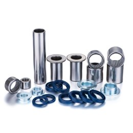 FACTORY LINKS ZESTAW ŁĄCZNIKA PRZEGUBU WAHACZA WRF 250 02-04, WRF YZF 426 02, 450 03-04, YZ 125