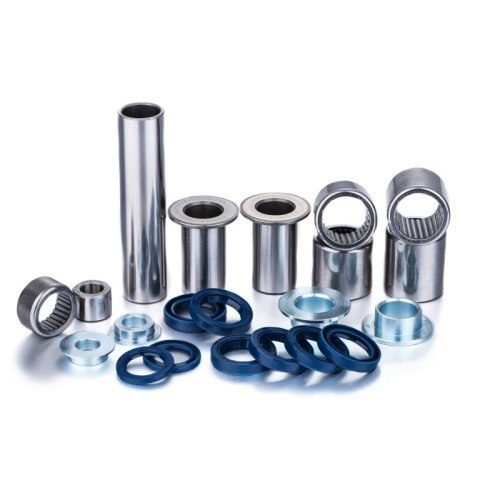 FACTORY LINKS ZESTAW ŁĄCZNIKA PRZEGUBU WAHACZA WRF 250 02-04, WRF YZF 426 02, 450 03-04, YZ 125