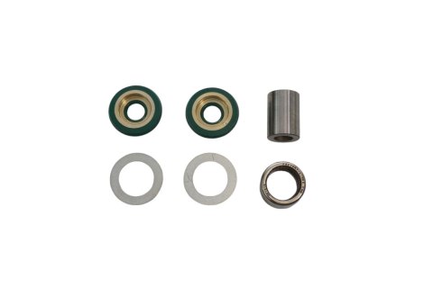 FACTORY LINKS ZESTAW MOCOWANIA ŁOŻYSKA AMORTYZATORA TYŁ DOLNE GAS EX 250 350 450F 21, MC 125 450 H