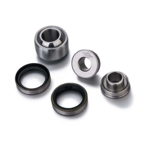FACTORY LINKS ZESTAW MOCOWANIA ŁOŻYSKA AMORTYZATORA TYŁ DOLNE KTM SX 125 98-08, EXC 98-09, HUSABERG FE 2