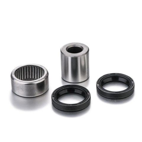 FACTORY LINKS ZESTAW MOCOWANIA ŁOŻYSKA AMORTYZATORA TYŁ DOLNE RM 85 L 05-24, 125 250 96-99,