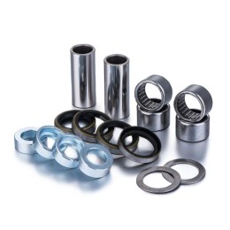 FACTORY LINKS ZESTAW WAHACZA KTM SX EXC EGS MXC 125 200 250 300 360 380 450 TULEJE 15X20X48MM ŁOŻY
