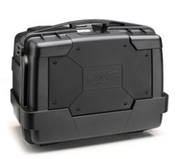 KAPPA KUFER CENTRALNY LUB BOCZNY 46L MONOKEY KGR46N GARDA BLACK LINE LITE
