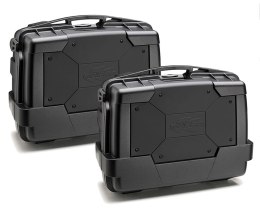 KAPPA KUFRY BOCZNE 33L MONOKEY KGR33N GARDA LINE LITE PARA=2SZT + DODATKOWY ZAMEK