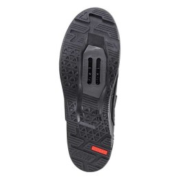 LEATT BUTY PROCLIP 5.0 (SPD) SHOE BLACK KOLOR CZARNY ROZMIAR 45.5