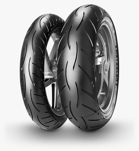 METZELER OPONA 180/55ZR17 SPORTEC M5 INTERACT (73W) TL M/C TYŁ DOT 02/2024