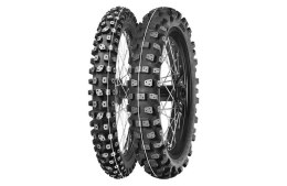 MITAS OPONA 110/100-18 TERRA FORCE-EX HT ICE 64M TT TYŁ DOT 41/2023