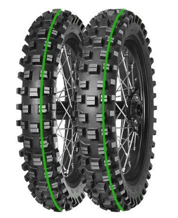 MITAS OPONA 120/90-18 TERRA FORCE-EX XT SUPER LIGHT 65M TT TYŁ DOT 03/2024