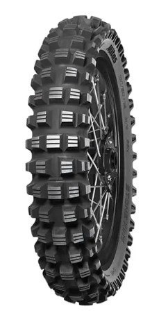 MITAS OPONA 130/80-17 STONE KING 65N M+S TYŁ DOT 05/2024