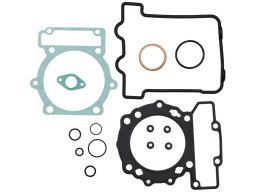 NAMURA USZCZELKI TOP-END KAWASAKI KLX 650 93-01