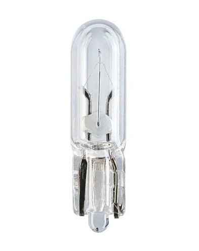 NARVA ŻARÓWKA 1,2W 12V W2X4.6D
