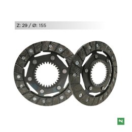NEWFREN TARCZE SPRZĘGŁA MOTO GUZZI T3 850 79-85 T5 CIVILE 84-87 POLIZIA 88-93 COLIFORNIA II III 1000 81-