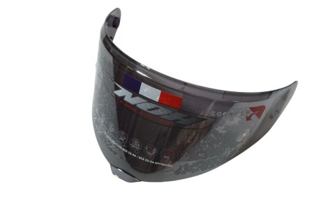 NOX KASK CZĘŚCI WIZJER/SZYBKA/SZYBA DO KASKU N401 SREBRNE LUSTRO CHROMED NOX KASK CZĘŚCI WIZJER/SZYBKA/SZYBA DO KASKU N401 SREBRNE LUSTRO CHROMED