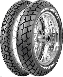 PIRELLI OPONA 120/80-18 MT 90 A/T SCORPION 62S TT MST M/C TYŁ DOT 44/2022