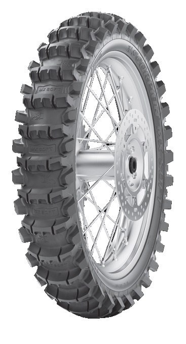 PIRELLI OPONA 80/100-12 SCORPION MX SOFT NHS 50M TYŁ DOT 05/2024 PIRELLI OPONA 80/100-12 SCORPION MX SOFT NHS 50M TYŁ DOT 05/2024