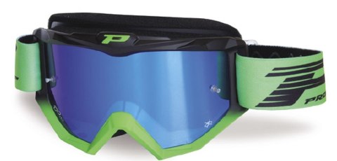 PROGRIP 2024/04 GOGLE PG3201-138 FL ATZAKI BLACK GREEN