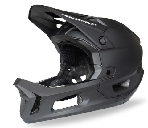 PROGRIP KASK ROWEROWY MTB E-BIKE GUARDIAN FULL FACE BLACK MATT S - 2024 PROGRIP KASK ROWEROWY MTB E-BIKE GUARDIAN FULL FACE BLACK MATT S - 2024