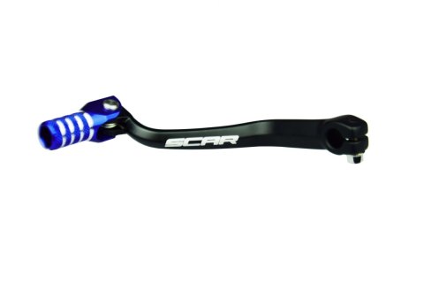 SCAR RACING DŹWIGNIA ZMIANY BIEGÓW SHERCO 250 450 SE SEFR 15- 24 BLACK/BLUE