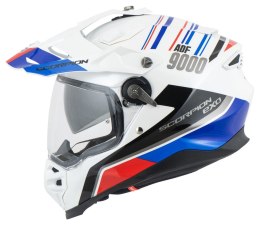 SCORPION KASK DUAL ENDURO ADVENTURE ADF-9000 AIR DESERT M