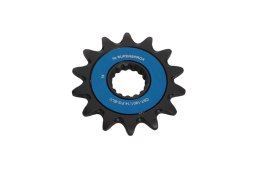 SUPERSPROX ZĘBATKA PRZEDNIA 1248 14 SAMOOCZYSZCZAJĄCA KTM SX/SXF/EXC/EXCF 91-, HUSQVARNA CR/WR/TE/TC 14-. GASGAS 21- Z PIERŚC